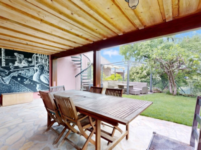 Maison jumelle rénovée à Penthéréaz ! image 11