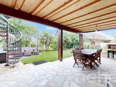 Maison jumelle rénovée à Penthéréaz ! image 12