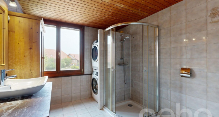 Maison jumelle rénovée à Penthéréaz ! image 5