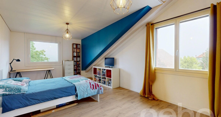 Maison jumelle rénovée à Penthéréaz ! image 7