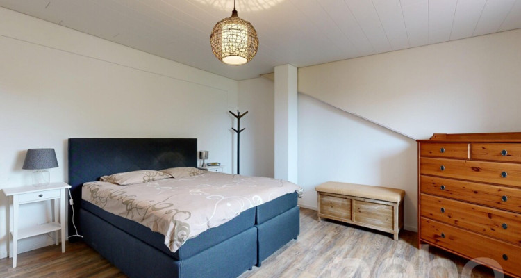Maison jumelle rénovée à Penthéréaz ! image 8