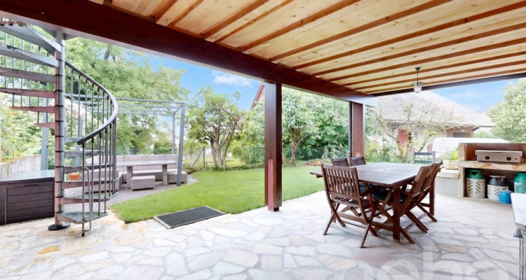 Maison jumelle rénovée à Penthéréaz ! image 12