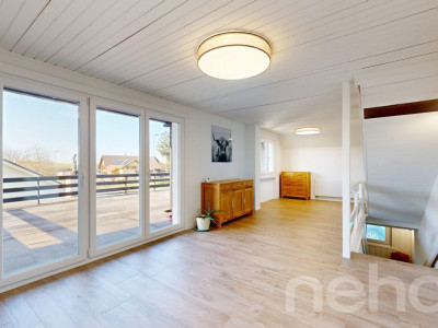 Villa individuelle rénovée avec rooftop et vue dégagée image 8