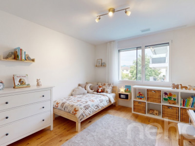 Moderne 5-Zimmer-Wohnung mit grossem Balkon in Boswil image 8
