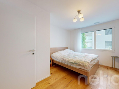 Moderne 5-Zimmer-Wohnung mit grossem Balkon in Boswil image 9