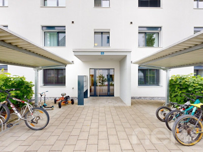 Moderne 5-Zimmer-Wohnung mit grossem Balkon in Boswil image 10