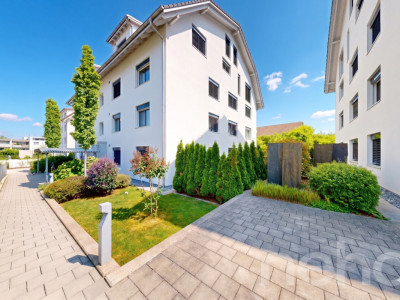 Moderne 5-Zimmer-Wohnung mit grossem Balkon in Boswil image 11