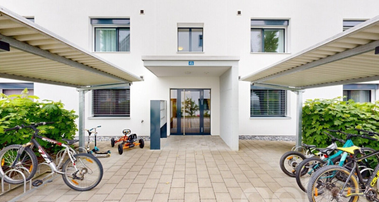 Moderne 5-Zimmer-Wohnung mit grossem Balkon in Boswil image 10