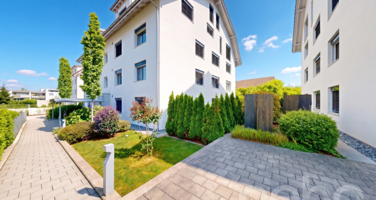 Moderne 5-Zimmer-Wohnung mit grossem Balkon in Boswil image 11