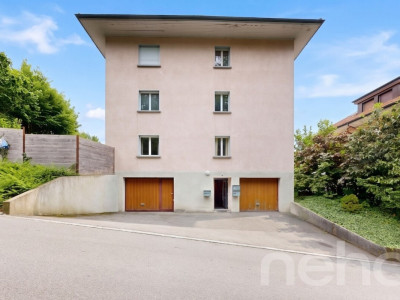 Immeuble de rendement au c?ur de Romont ? potentiel brut de 5 % image 3