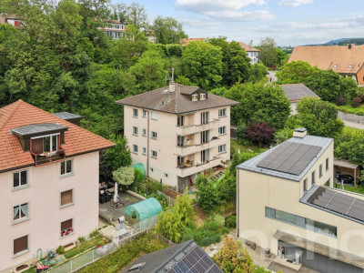 Immeuble de rendement au c?ur de Romont ? potentiel brut de 5 % image 4