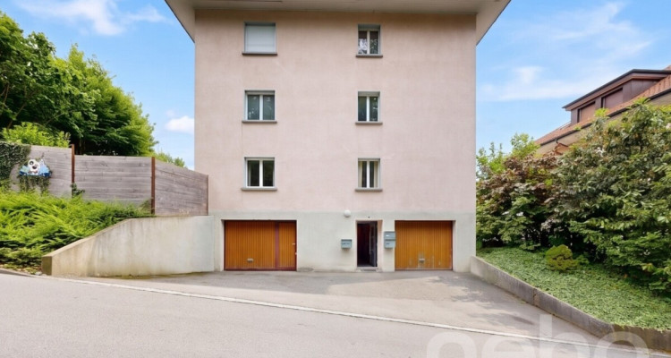 Immeuble de rendement au c?ur de Romont ? potentiel brut de 5 % image 3