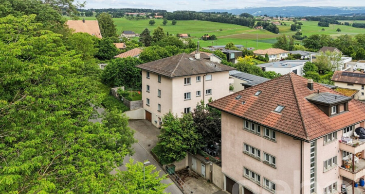 Immeuble de rendement au c?ur de Romont ? potentiel brut de 5 % image 5