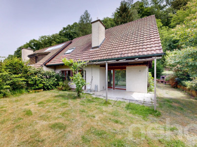 Einfamilienhaus mit viel Potenzial in ruhigem Wohnquartier image 1