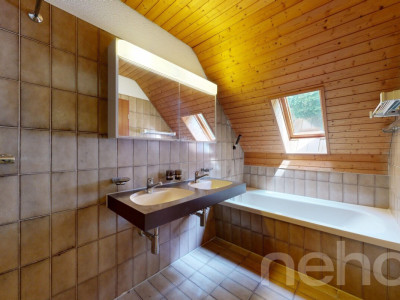 Einfamilienhaus mit viel Potenzial in ruhigem Wohnquartier image 10