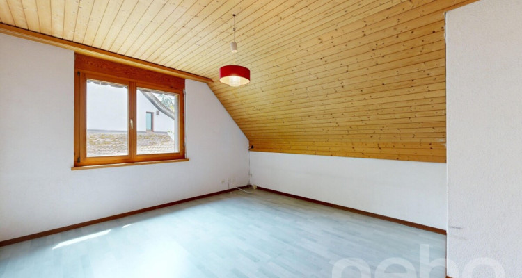 Einfamilienhaus mit viel Potenzial in ruhigem Wohnquartier image 7