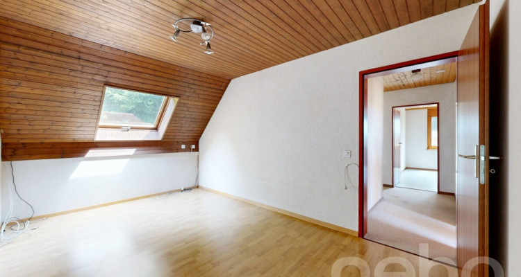 Einfamilienhaus mit viel Potenzial in ruhigem Wohnquartier image 8