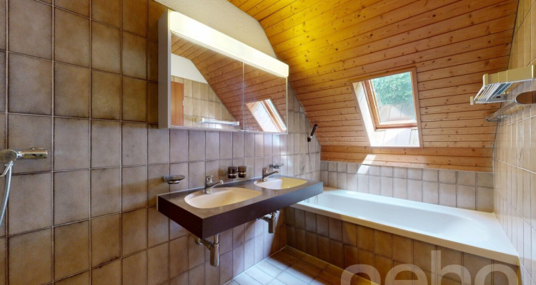 Einfamilienhaus mit viel Potenzial in ruhigem Wohnquartier image 10
