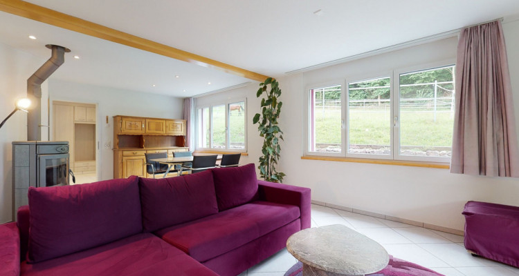 Traumhafter Lebensmittelpunkt mit eigenem Pferdestall image 11