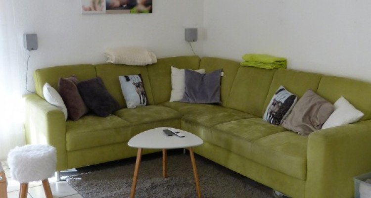 Spacieux appartement de 3,5 pièces à louer proche de la gare image 1