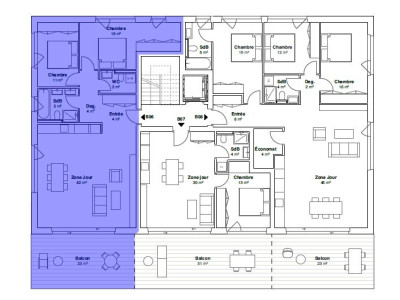 Spacieux appartement 3.5 pièces neuf à Chalais - dès le 01.09.2026 image 5