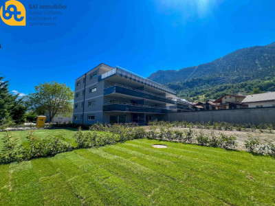 Spacieux appartement 3.5 pièces neuf à Chalais - dès le 01.09.2026 image 5