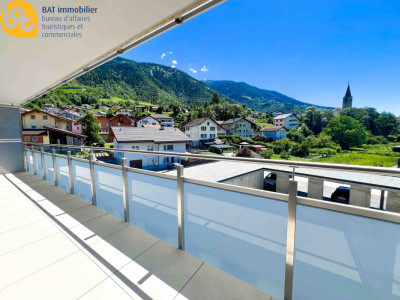 Magnifique appartement 2.5 pièces neuf à Chalais - dès le 01.09.2026 image 1