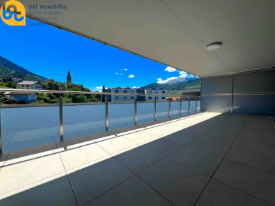 Magnifique appartement 2.5 pièces neuf à Chalais - dès le 01.09.2026 image 2