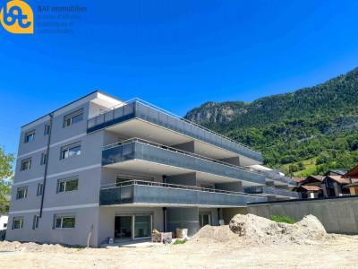 Magnifique appartement 2.5 pièces neuf à Chalais - dès le 01.09.2026 image 3