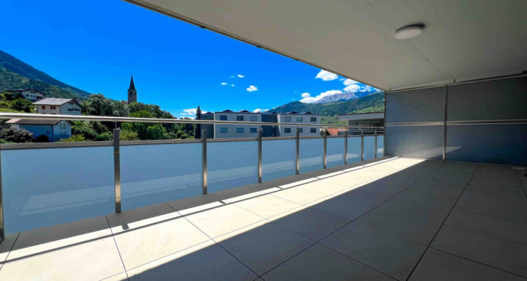 Magnifique appartement 2.5 pièces neuf à Chalais - dès le 01.09.2026 image 2