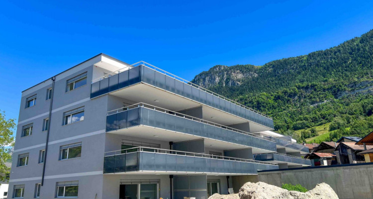 Magnifique appartement 2.5 pièces neuf à Chalais - dès le 01.09.2026 image 3