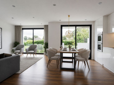 Appartement neuf en rez-de-jardin (Livraison printemps 2027) image 2