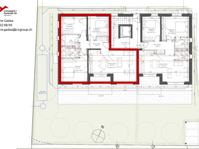 Appartement neuf en rez-de-jardin (Livraison printemps 2027) image 4