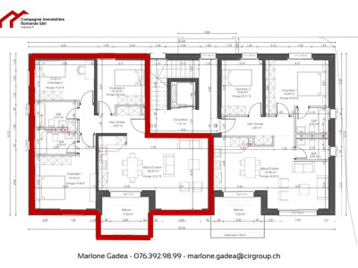 Appartement neuf au Landeron (Livraison printemps 2027) image 4