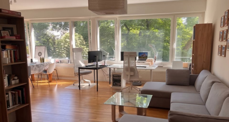 Superbe appartement 3,5 pièces image 1