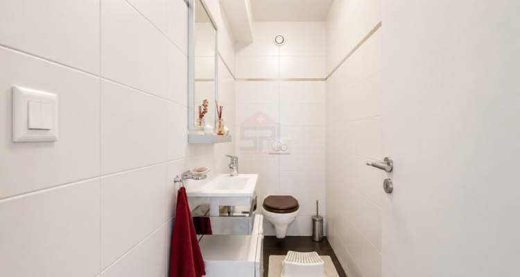 Superbe appartement rénové de 4,5 pièces Lumineux et idéalement situé image 8