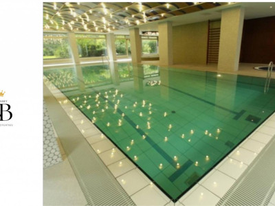 Lake View Apartment, Luxury residence with indoor pool & Jacuzzi image 9