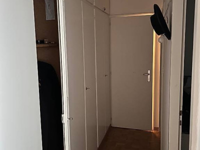 Bel appartement spacieux avec un grand balcon, rue dancet image 4
