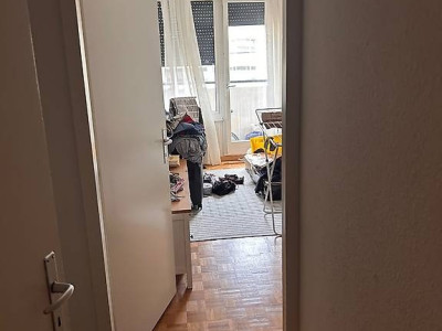 Bel appartement spacieux avec un grand balcon, rue dancet image 5