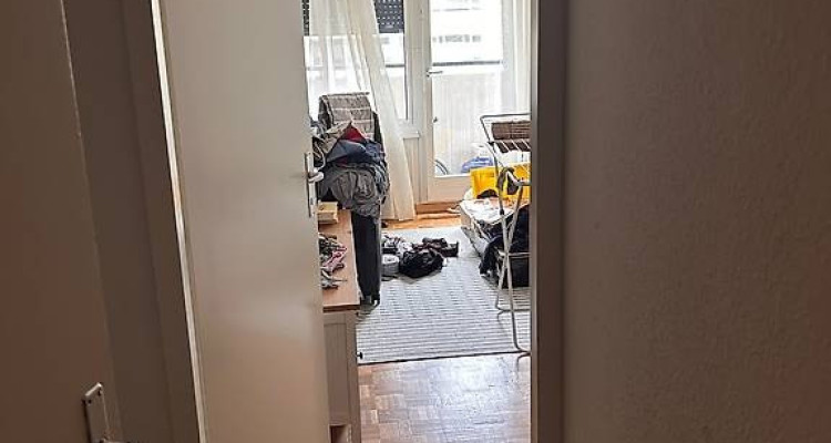 Bel appartement spacieux avec un grand balcon, rue dancet image 5