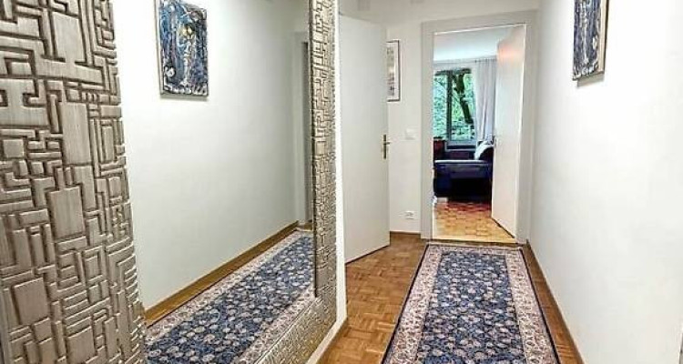 Bel appartement spacieux avec un grand balcon, rue dancet image 6