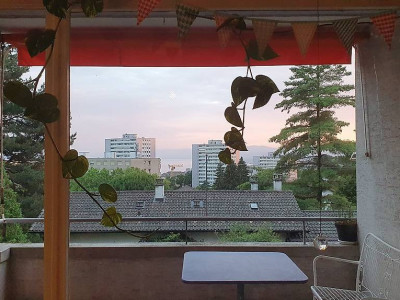 Jolie appartement 5,5 pièces à Lausanne 2730fr  image 1