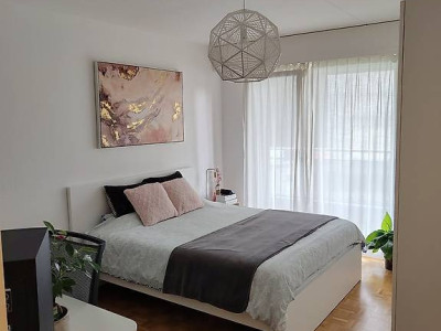 appartement de 2 pièces de 75m2 à Chavannes-près-Renens 1840fr image 2