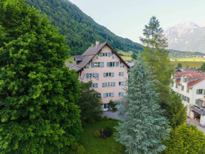 Landvogthaus, exklusivstes Liebhaberobjekt image 1