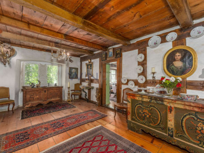 Landvogthaus, exklusivstes Liebhaberobjekt image 6