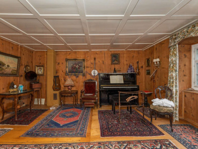 Exklusivstes Liebhaberobjekt mit historischem Charakter image 2