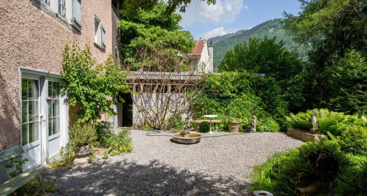 Landvogthaus, exklusivstes Liebhaberobjekt image 9