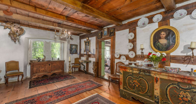 Landvogthaus, exklusivstes Liebhaberobjekt image 6
