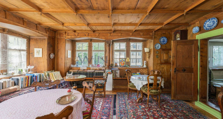 Landvogthaus, exklusivstes Liebhaberobjekt image 13