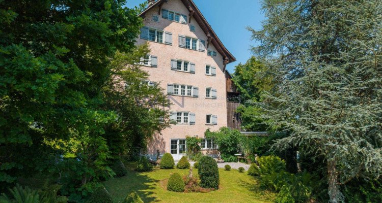 Grosszügiges  Meisterwerk - Ihr Immobilientraum image 1